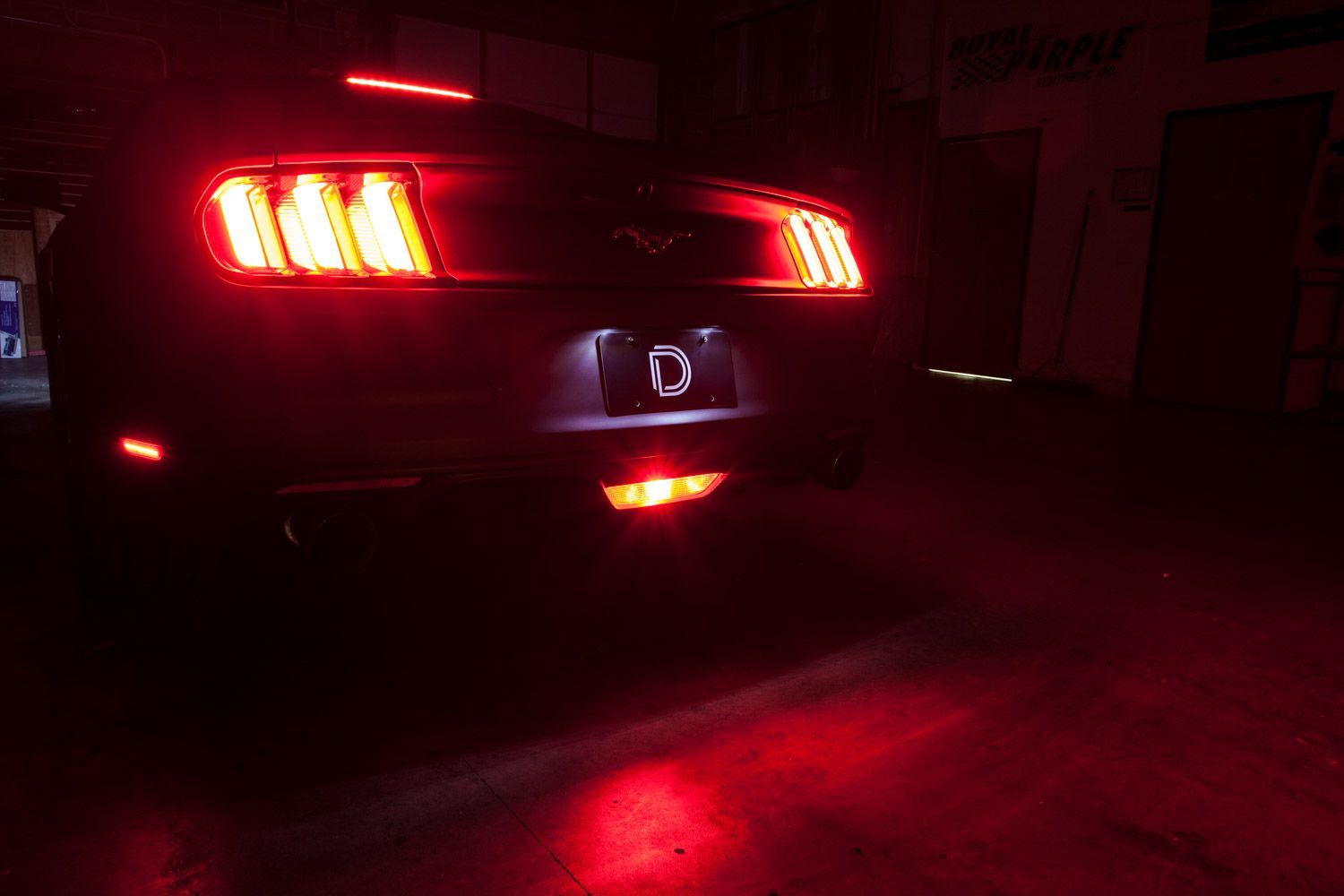 How to Install: 4th Brake Light Kit for 2015–2023 Ford Mustang