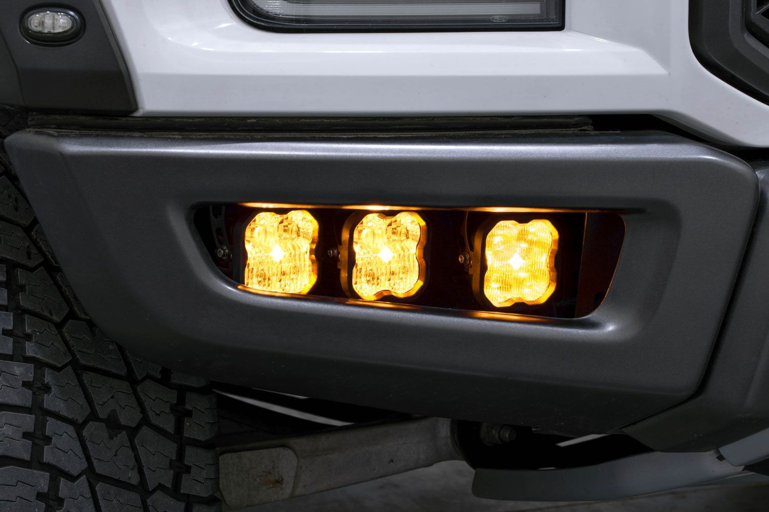 How to Install: SS3 LED Fog Light Kit for 2017–2020 Ford Raptor
