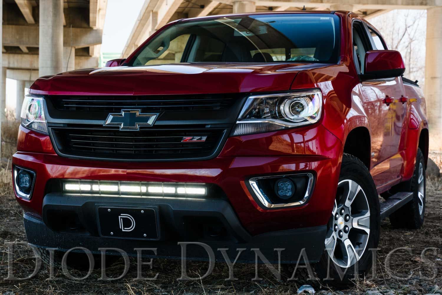 How to Install: Stealth Light Bar Kit for 2015–2020 Chevrolet Colorado