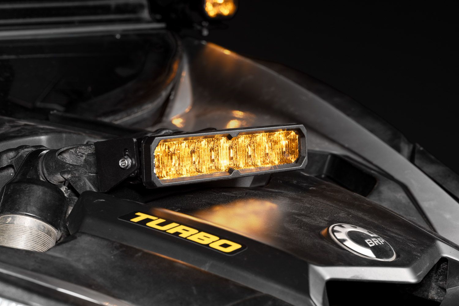 How to Install: SS10 LED Shock Mount Kit for 2017-2025 Can-Am Maverick X3
