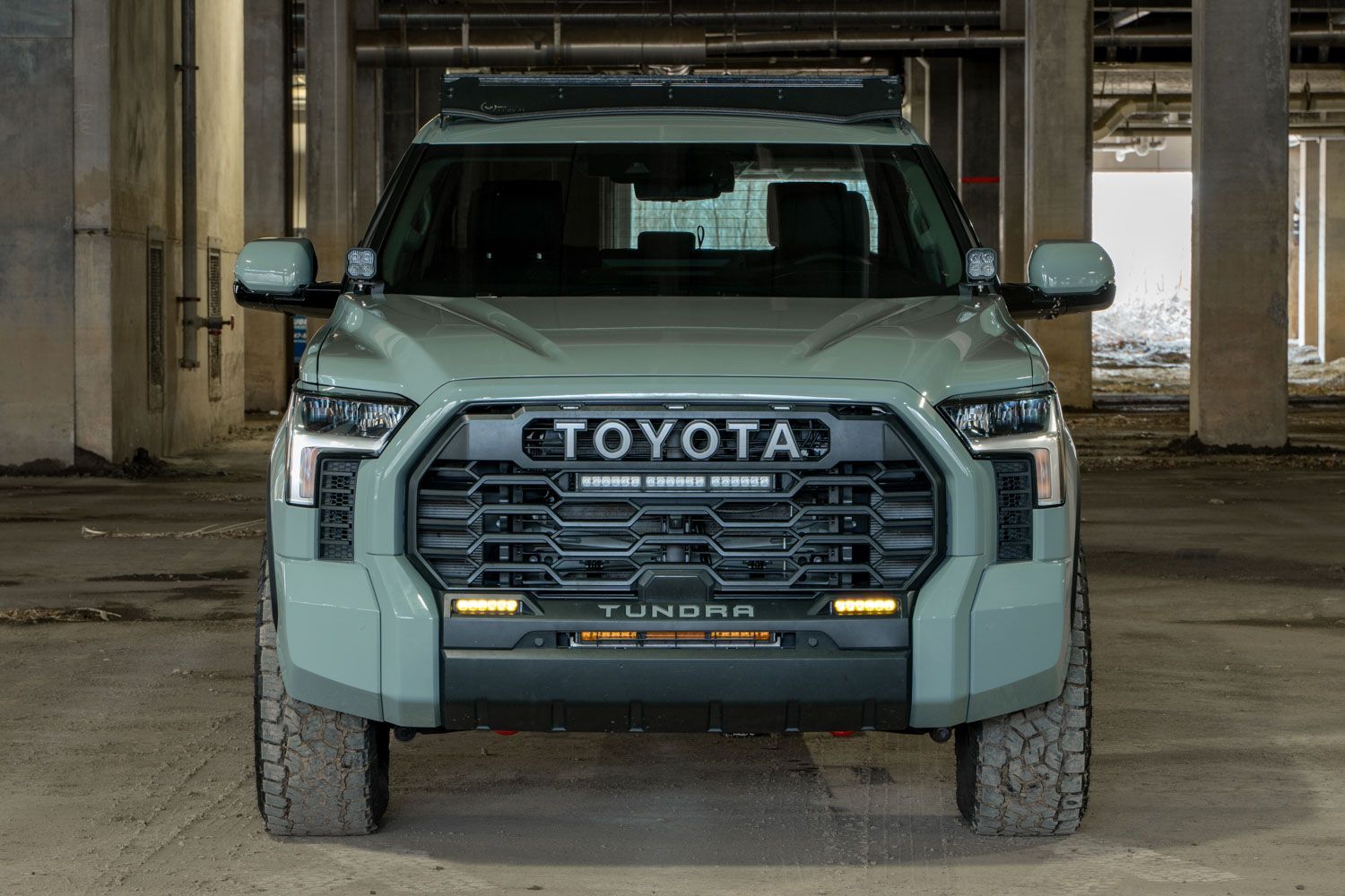 How to Install: 2022-2026 Toyota Tundra and 2023-2026 Sequoia SS6 LED Fog Light Kit