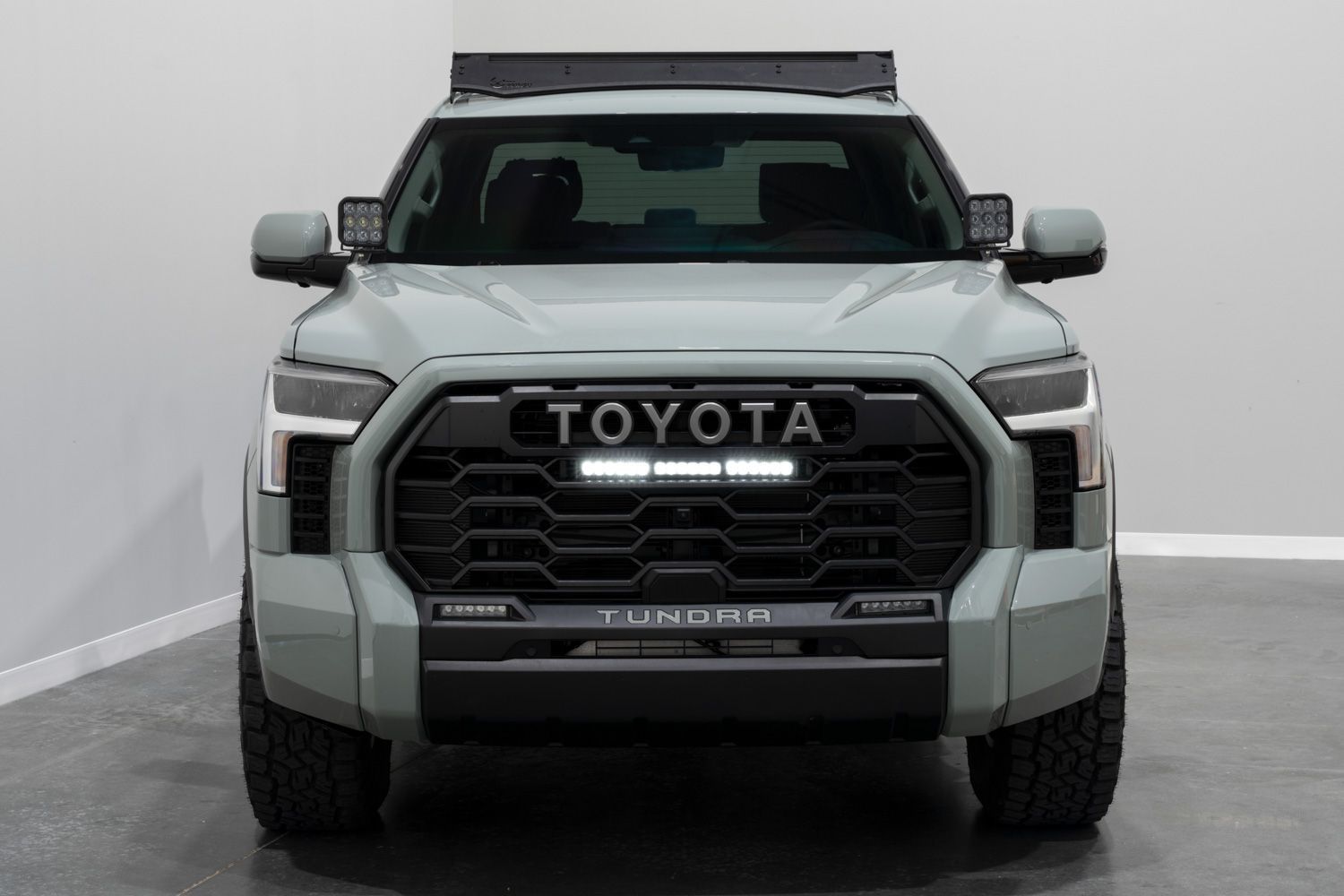How to Install 2022-2026 Tundra TRD Pro Grille LED Light Bar Kit