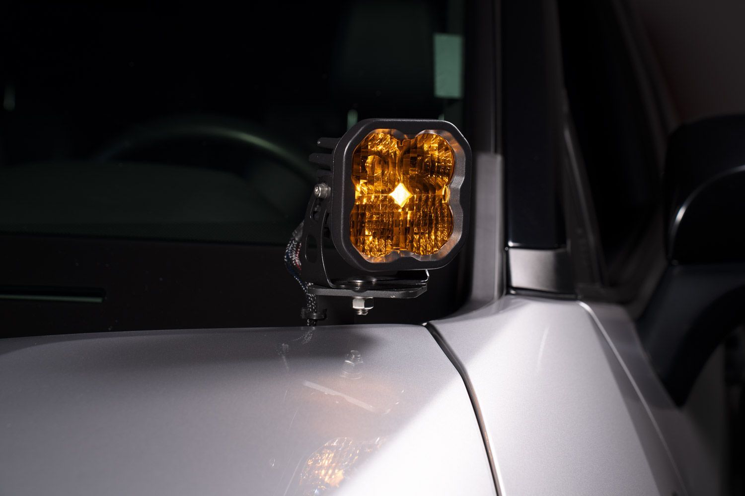 How to Install: 2019–2025 Toyota RAV4 Stage Series Backlit Ditch Light Kit