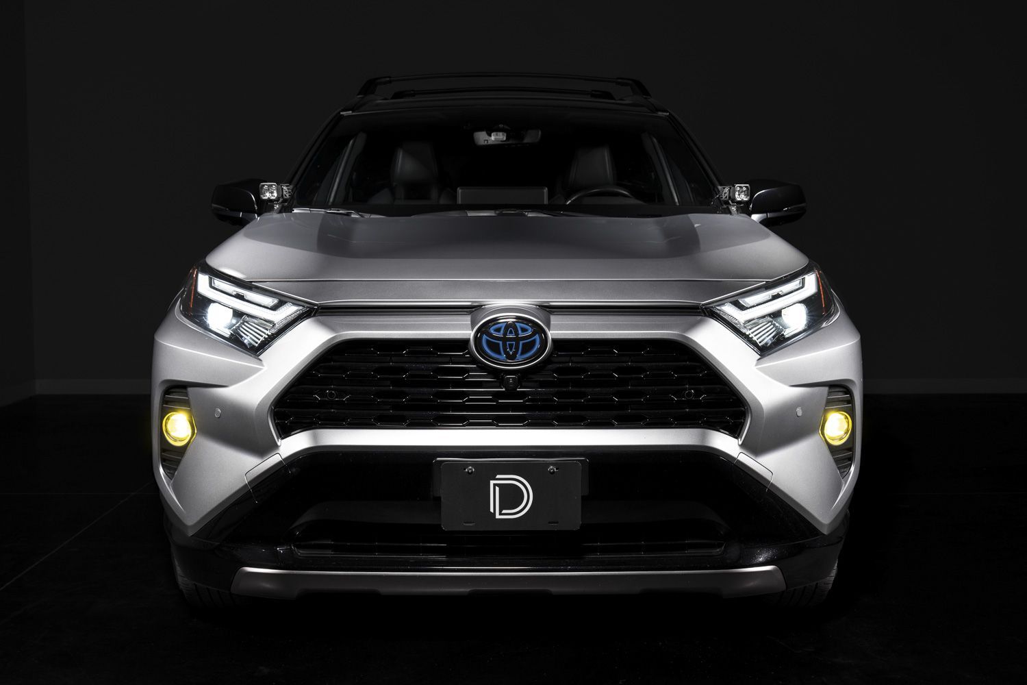 How to Install: 2019–2025 Toyota RAV4 Add-On Fog Light Kit