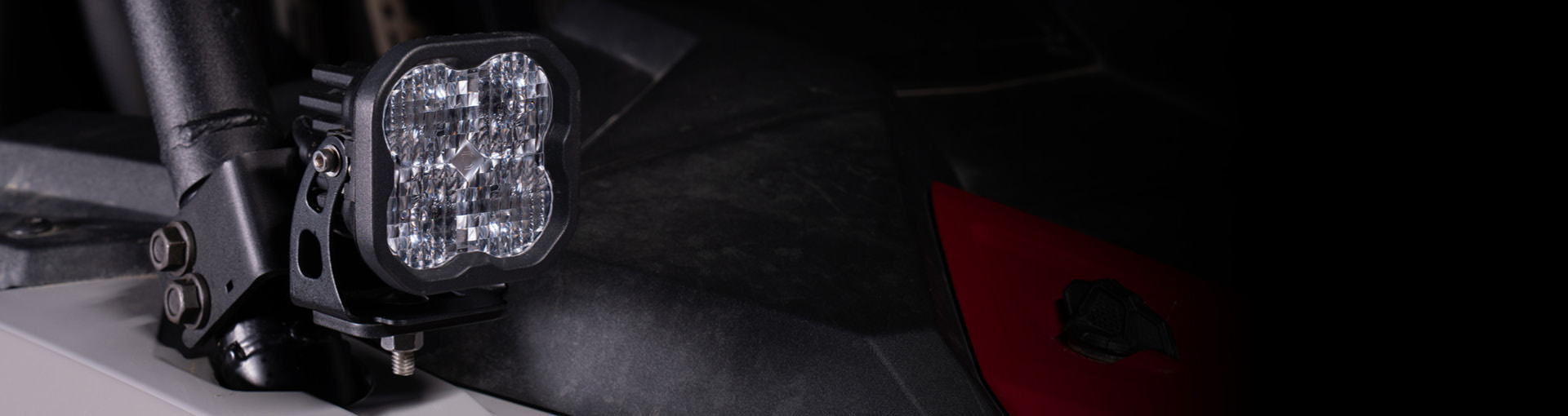 SS3 LED Light Pods