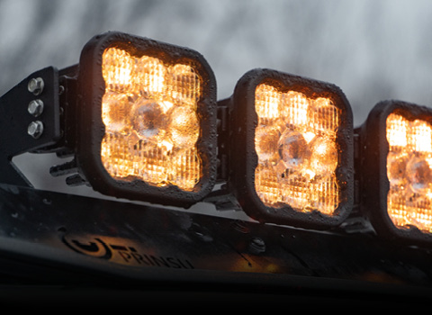 SS5 LED Pod Lights