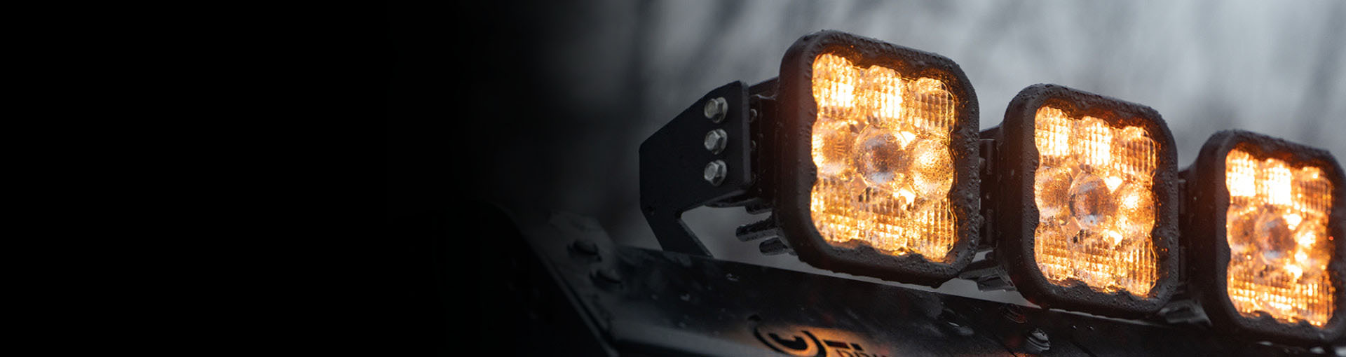 SS5 LED Light Pods