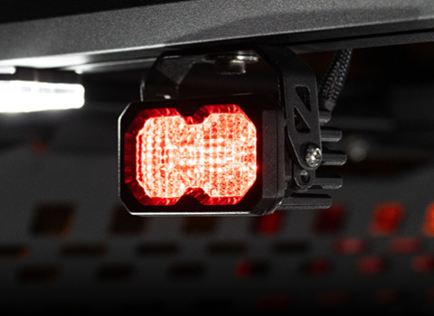 SSC2 LED Pod Lights