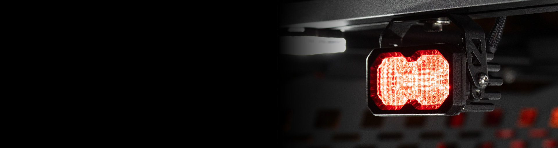 SSC2 LED Light Pods