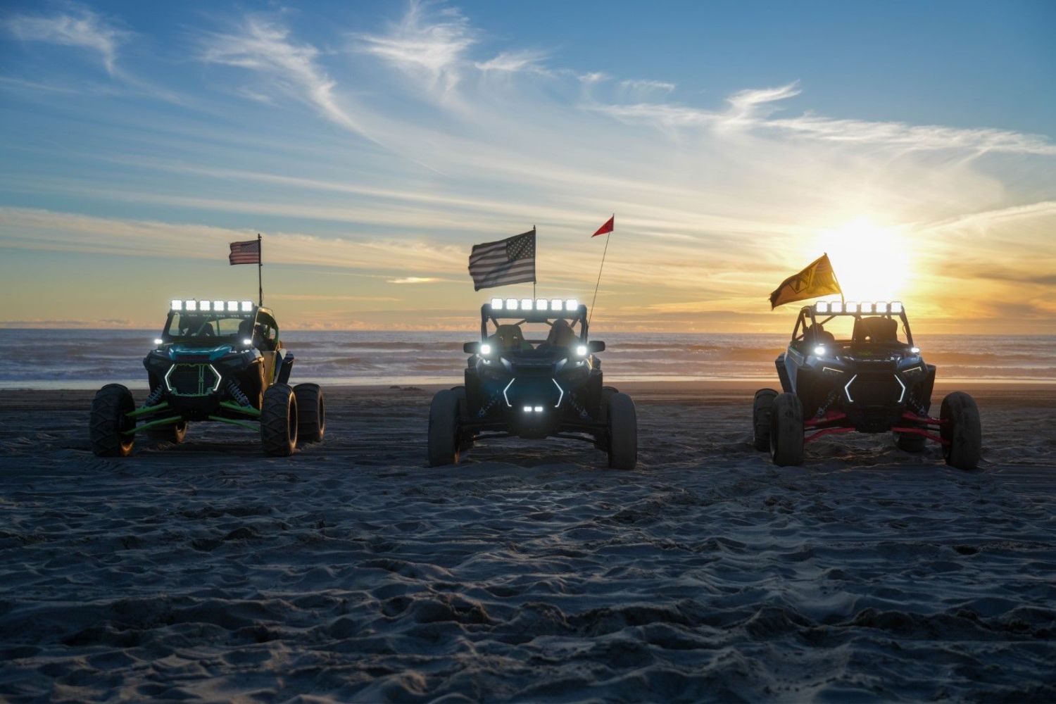 Diode Dynamics Sponsors Whiskey Throttle Race Nights