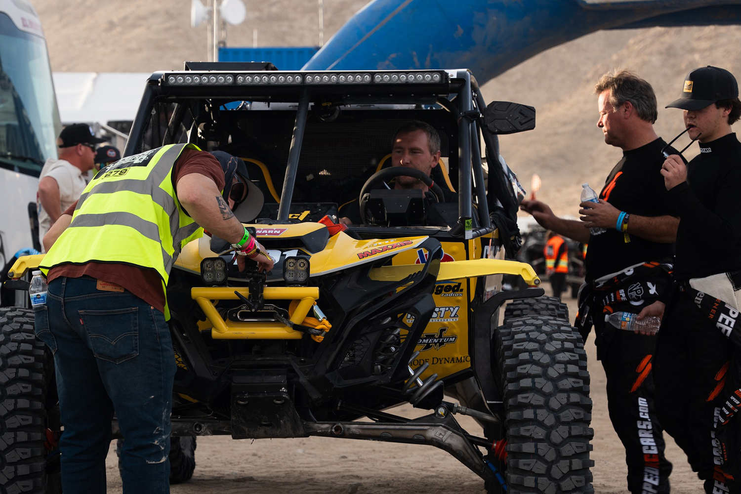 Kyle Chaney Wins 2025 King of the Hammers